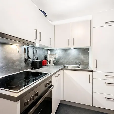 Meeresflimmern An Der Aue 6b Whg11 Apartament *