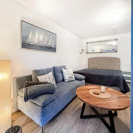 Apartament Meeresflimmern An Der Aue 6b Whg11 *