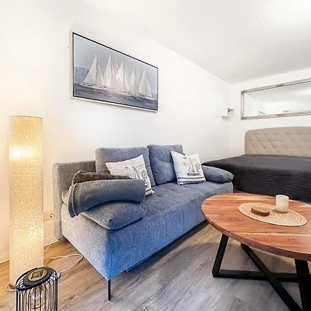 Meeresflimmern An Der Aue 6b Whg11 Apartament