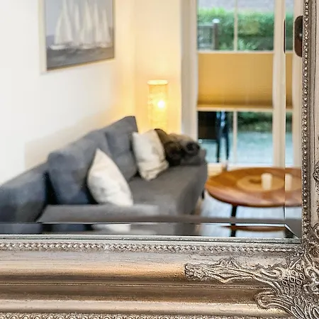 Meeresflimmern An Der Aue 6b Whg11 Apartament *