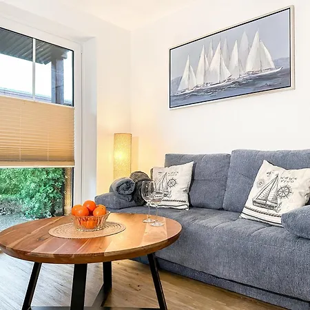 Meeresflimmern An Der Aue 6b Whg11 * Dahme (Schleswig-Holstein)