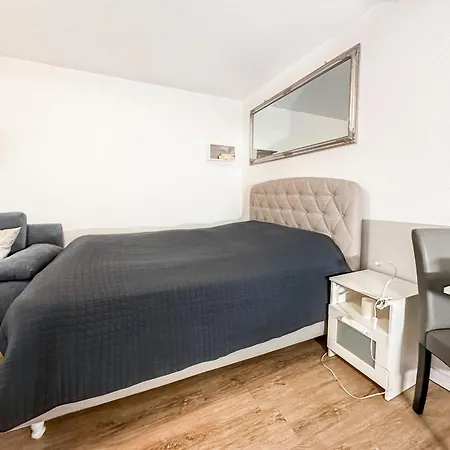 Apartament Meeresflimmern An Der Aue 6b Whg11 *