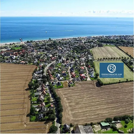 Apartment 4009 An Der Aue 6b Whg11 Meeresflimmern