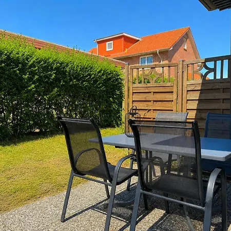 Meeresflimmern An Der Aue 6b Whg11 Apartamento *