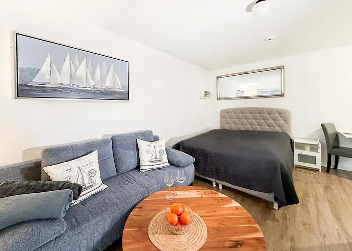 Meeresflimmern An Der Aue 6b Whg11 Dahme (Schleswig-Holstein)