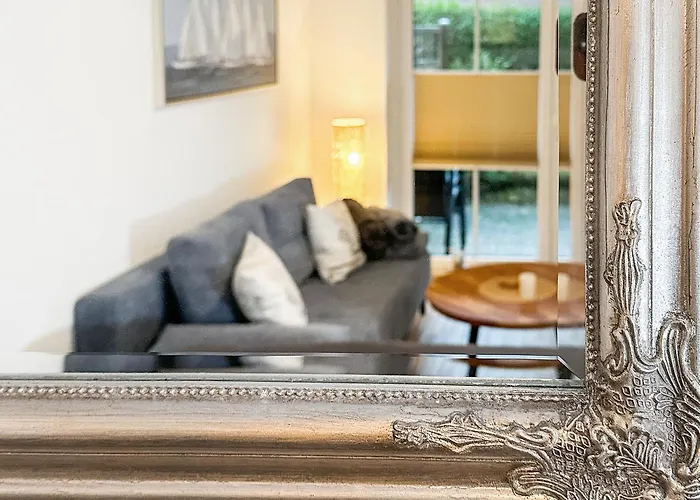 Meeresflimmern An Der Aue 6b Whg11 Lejlighed *