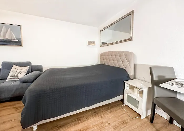 Lejlighed Meeresflimmern An Der Aue 6b Whg11 *